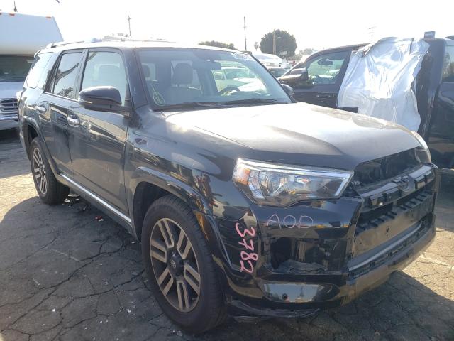 TOYOTA 4RUNNER SR 2018 jtezu5jr7j5180468