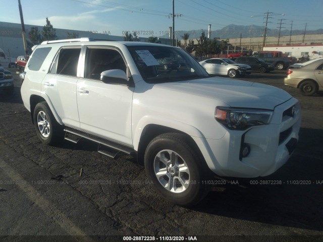 TOYOTA 4RUNNER 2018 jtezu5jr7j5180700