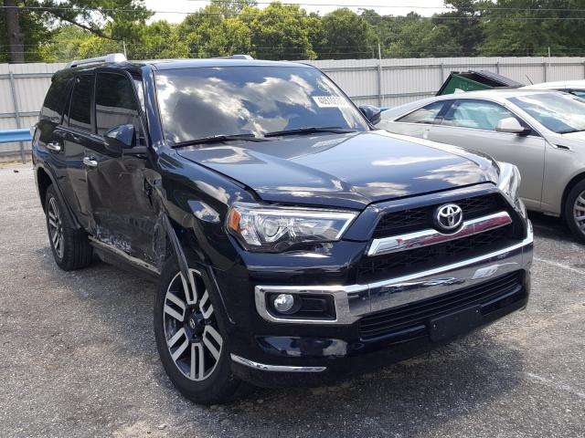 TOYOTA 4RUNNER SR 2018 jtezu5jr7j5181555