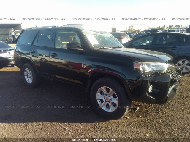 TOYOTA 4RUNNER 2018 jtezu5jr7j5181717