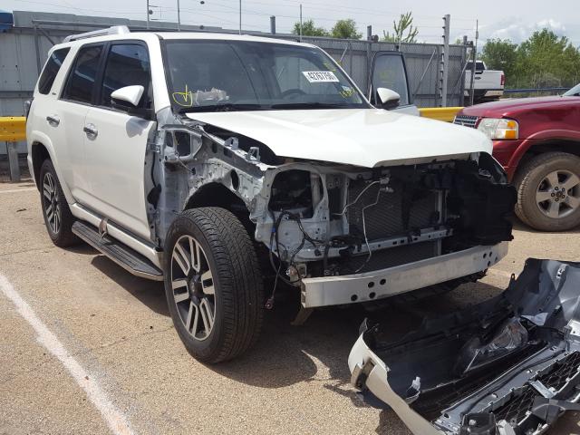 TOYOTA 4RUNNER SR 2018 jtezu5jr7j5183807