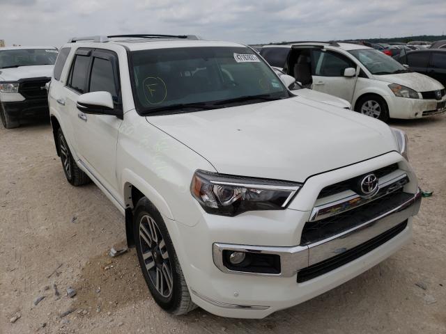 TOYOTA 4RUNNER SR 2018 jtezu5jr7j5183953