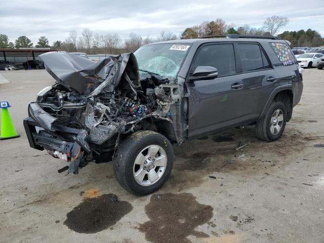 TOYOTA 4RUNNER 2018 jtezu5jr7j5184438