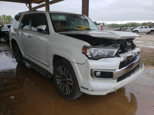 TOYOTA 4RUNNER SR 2018 jtezu5jr7j5184679