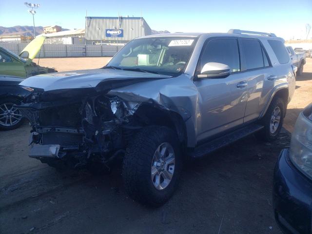 TOYOTA 4RUNNER SR 2018 jtezu5jr7j5186545