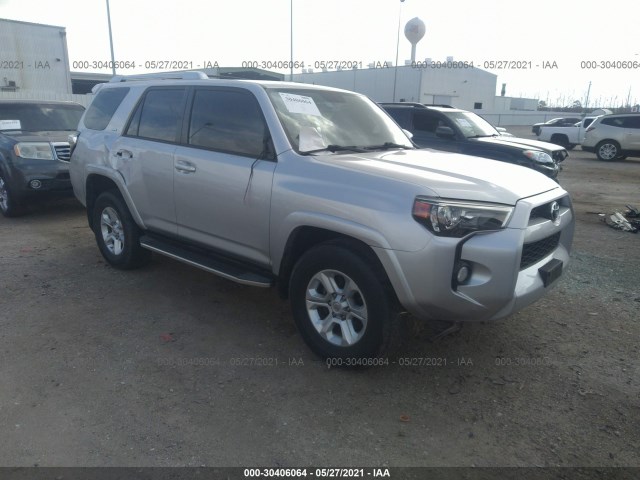 TOYOTA 4RUNNER 2018 jtezu5jr7j5188814