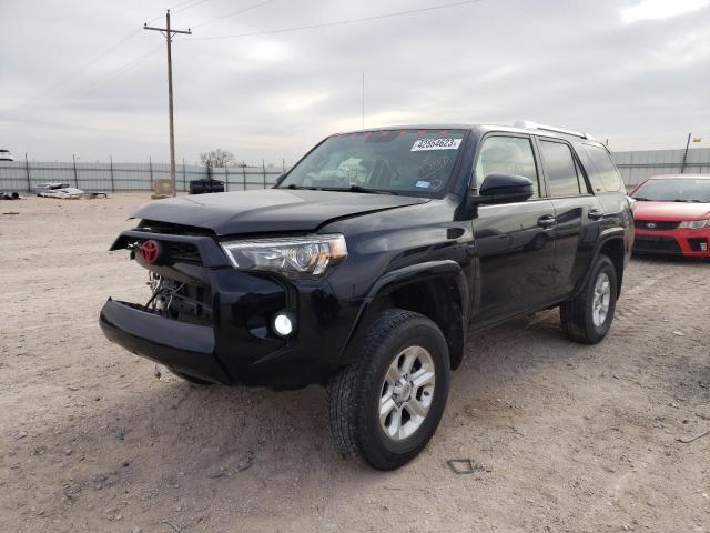 TOYOTA 4RUNNER 2018 jtezu5jr7j5190241