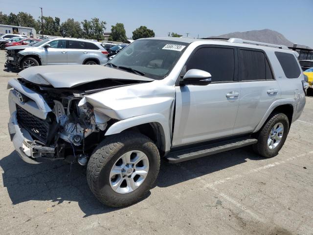 TOYOTA 4RUNNER SR 2018 jtezu5jr7j5191485