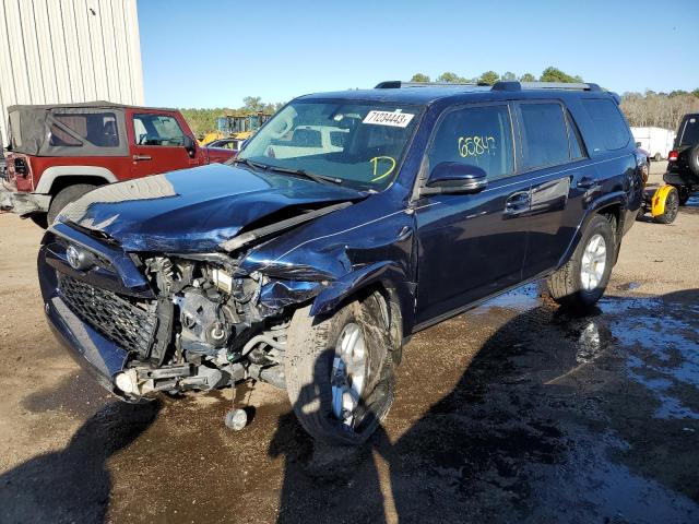 TOYOTA 4RUNNER 2019 jtezu5jr7k5192220