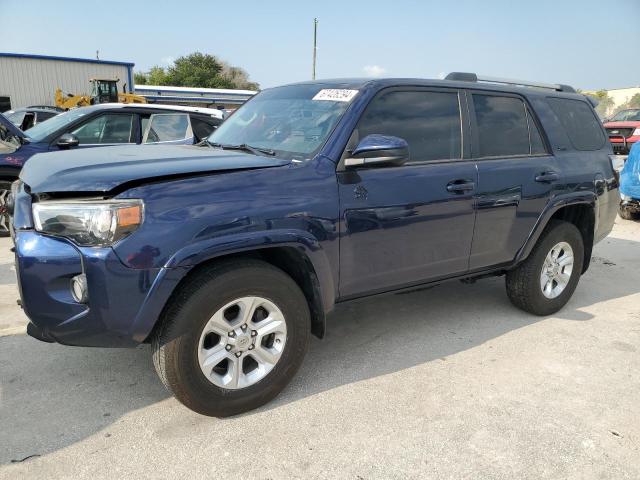 TOYOTA 4RUNNER SR 2019 jtezu5jr7k5192296