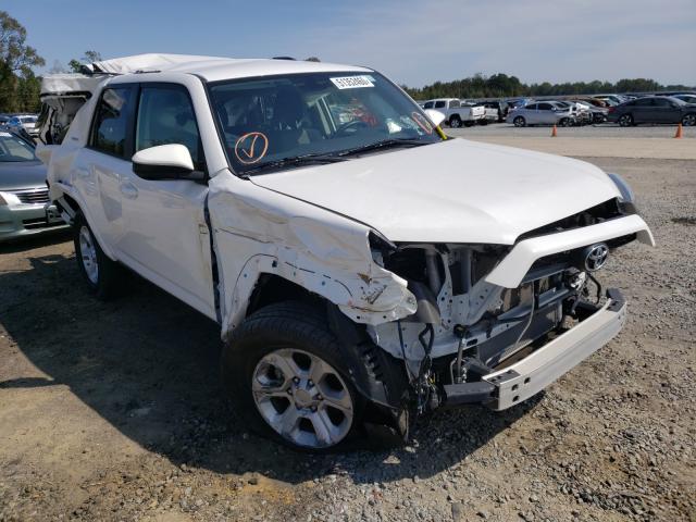 TOYOTA 4RUNNER SR 2019 jtezu5jr7k5195263