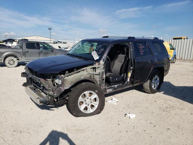 TOYOTA 4RUNNER 2019 jtezu5jr7k5199667