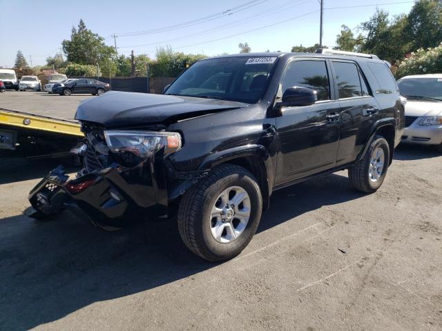 TOYOTA 4RUNNER SR 2019 jtezu5jr7k5202230