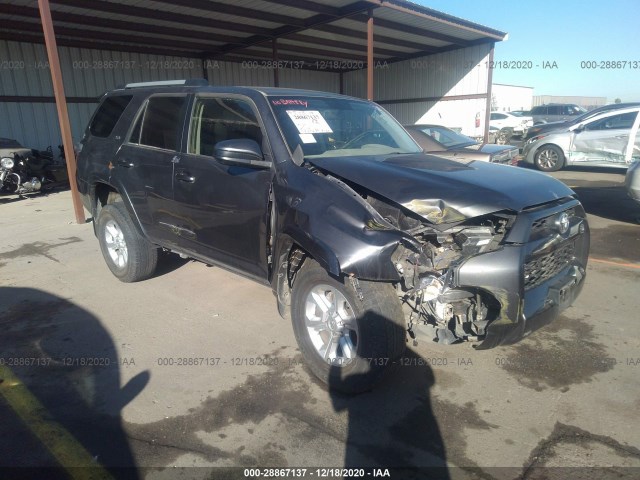 TOYOTA 4RUNNER 2019 jtezu5jr7k5202826