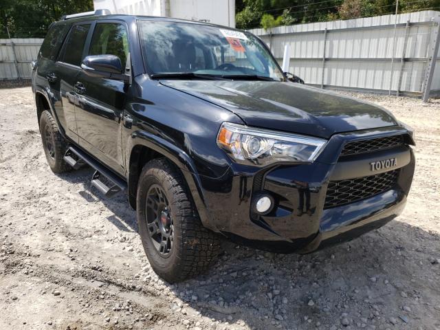 TOYOTA 4RUNNER SR 2019 jtezu5jr7k5203393