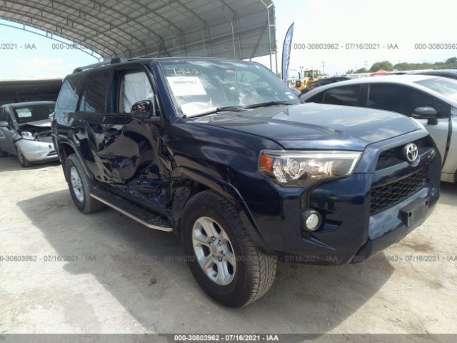 TOYOTA 4RUNNER 2019 jtezu5jr7k5206469