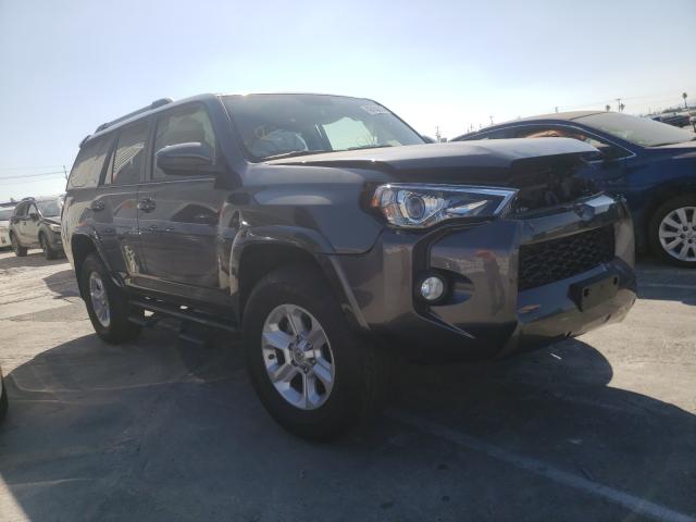 TOYOTA 4RUNNER 2019 jtezu5jr7k5207248