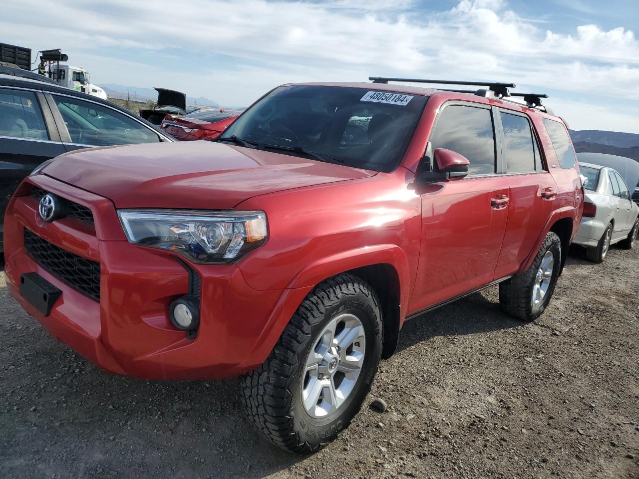 TOYOTA 4RUNNER 2019 jtezu5jr7k5209579