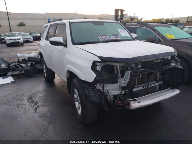 TOYOTA 4RUNNER 2019 jtezu5jr7k5213163