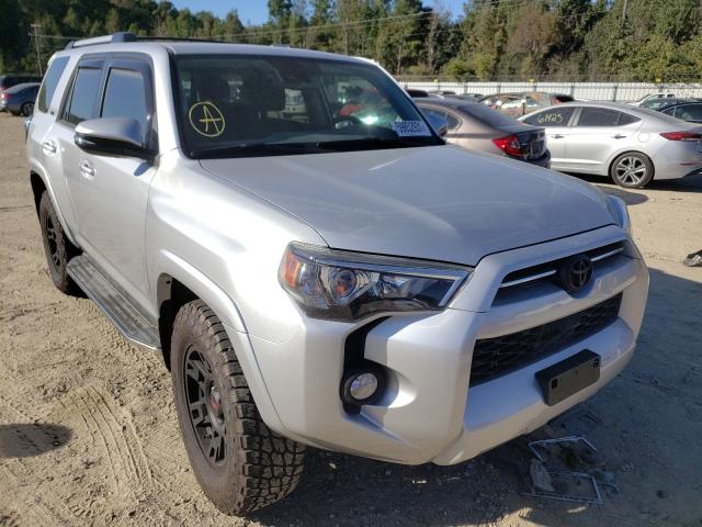 TOYOTA 4RUNNER SR 2020 jtezu5jr7l5214170