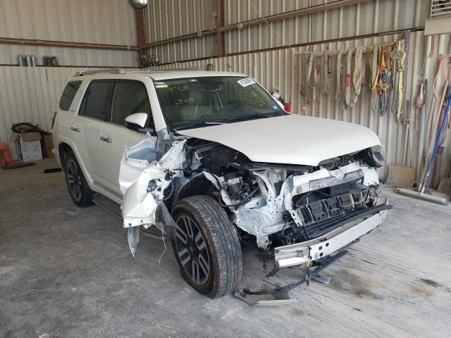 TOYOTA 4RUNNER SR 2020 jtezu5jr7l5214685