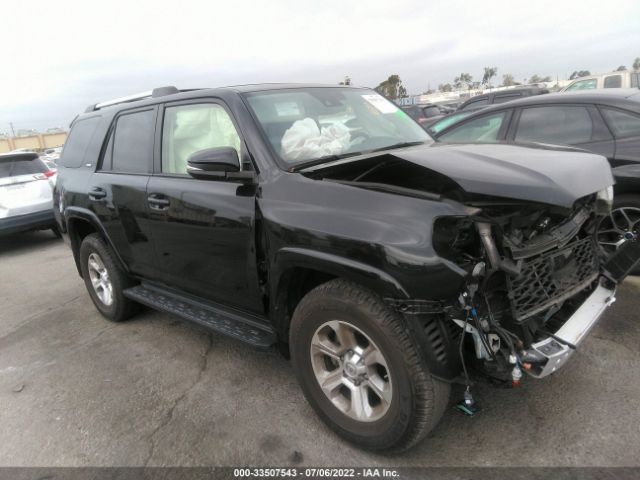 TOYOTA 4RUNNER 2020 jtezu5jr7l5215349