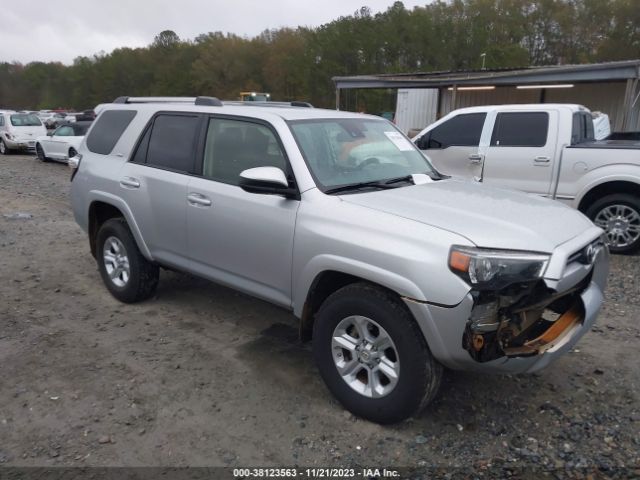 TOYOTA 4RUNNER 2020 jtezu5jr7l5219949