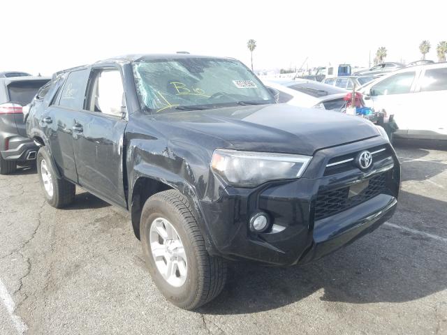 TOYOTA 4RUNNER SR 2020 jtezu5jr7l5221961