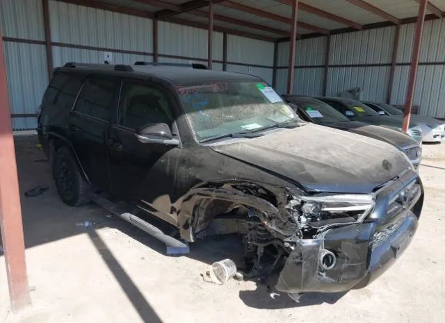 TOYOTA 4RUNNER 2020 jtezu5jr7l5225136