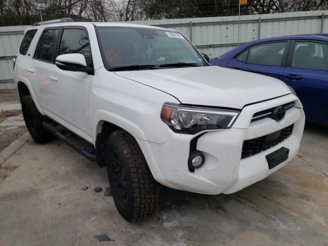 TOYOTA 4RUNNER 2020 jtezu5jr7l5225332