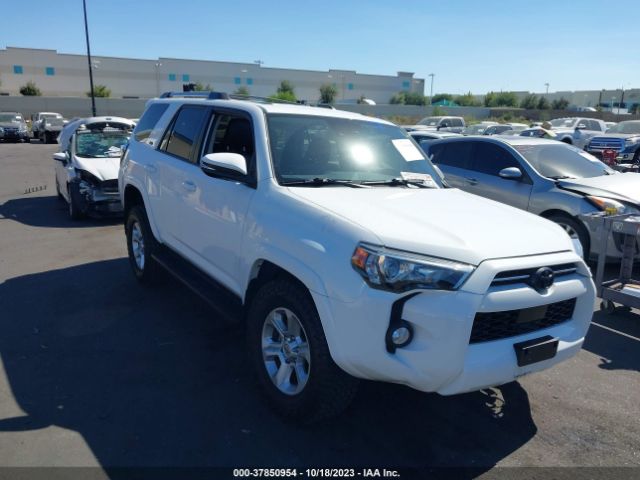 TOYOTA 4RUNNER 2020 jtezu5jr7l5226948