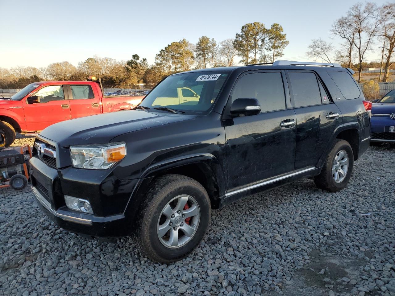 TOYOTA 4RUNNER 2010 jtezu5jr8a5000740