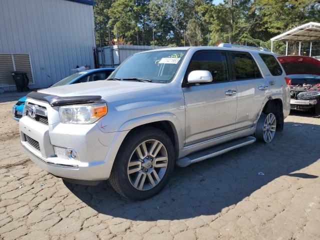 TOYOTA 4RUNNER 2010 jtezu5jr8a5000995