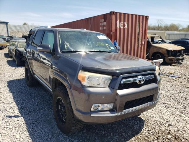 TOYOTA 4RUNNER SR 2010 jtezu5jr8a5001516