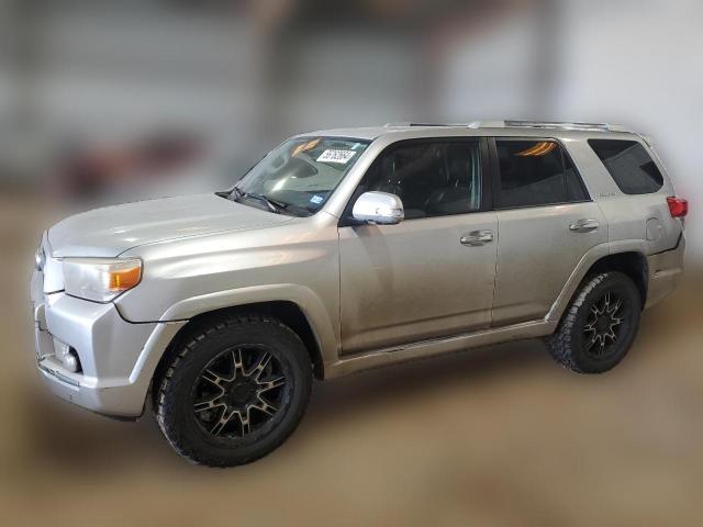 TOYOTA 4RUNNER 2010 jtezu5jr8a5001726