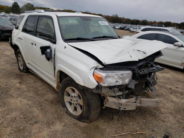 TOYOTA 4RUNNER SR 2010 jtezu5jr8a5001869