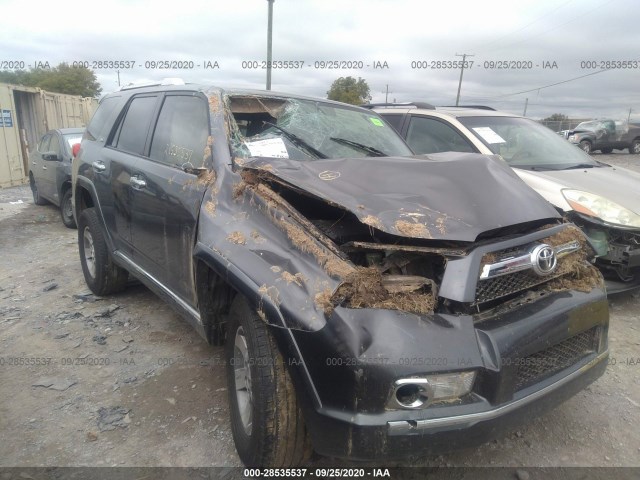 TOYOTA 4RUNNER 2010 jtezu5jr8a5002925