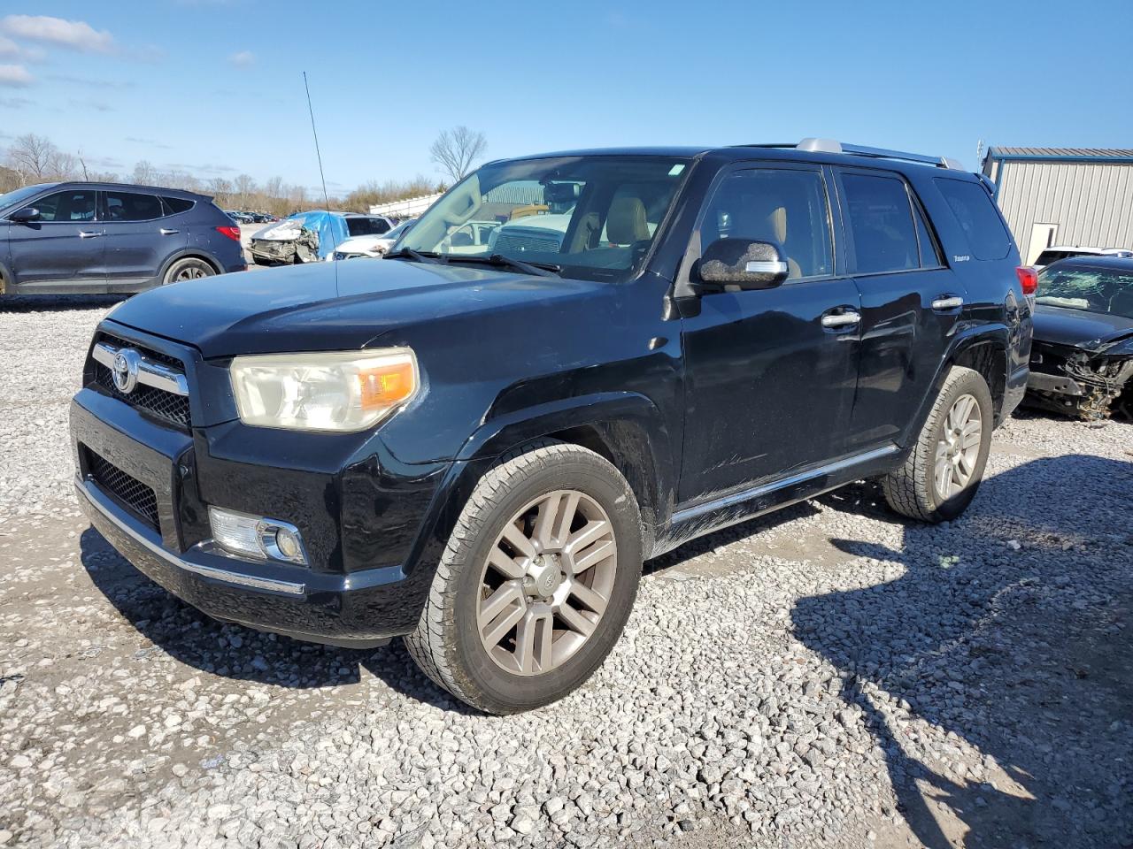 TOYOTA 4RUNNER 2010 jtezu5jr8a5004464