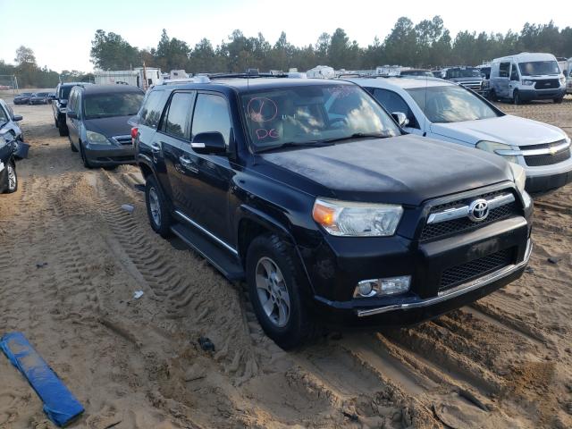 TOYOTA 4RUNNER SR 2010 jtezu5jr8a5005078