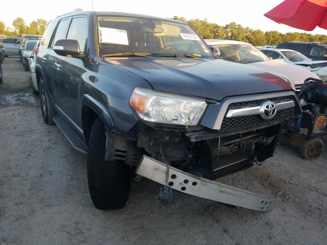 TOYOTA 4RUNNER SR 2010 jtezu5jr8a5006487