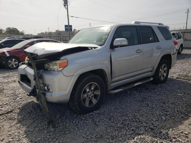 TOYOTA 4RUNNER 2010 jtezu5jr8a5007221