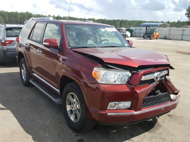 TOYOTA 4RUNNER SR 2010 jtezu5jr8a5007428