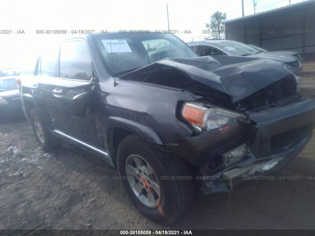 TOYOTA 4RUNNER 2010 jtezu5jr8a5007798