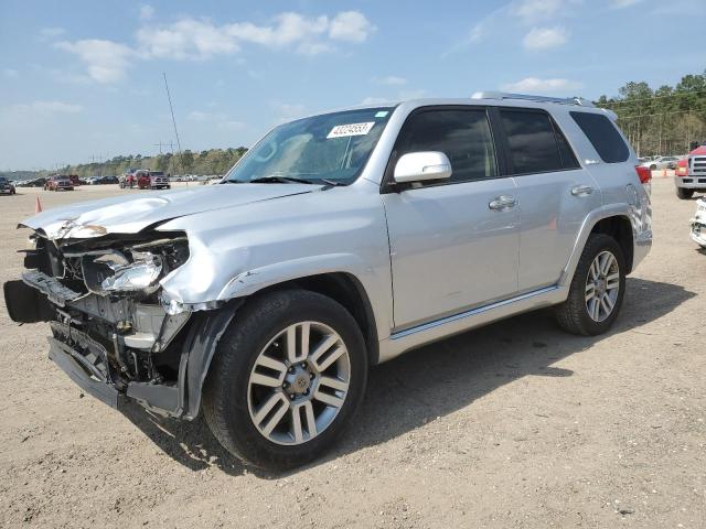 TOYOTA 4RUNNER SR 2010 jtezu5jr8a5008112