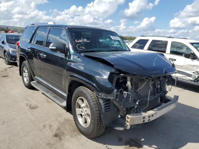 TOYOTA 4RUNNER SR 2010 jtezu5jr8a5010457