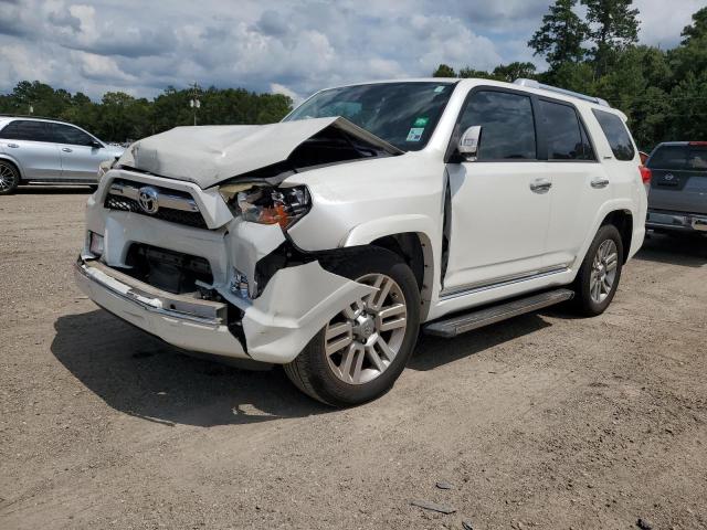 TOYOTA 4RUNNER SR 2010 jtezu5jr8a5011768