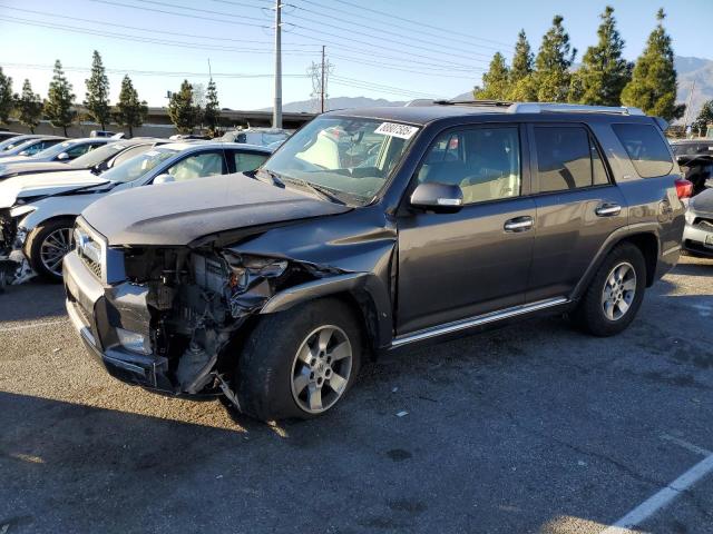 TOYOTA 4RUNNER SR 2010 jtezu5jr8a5013410