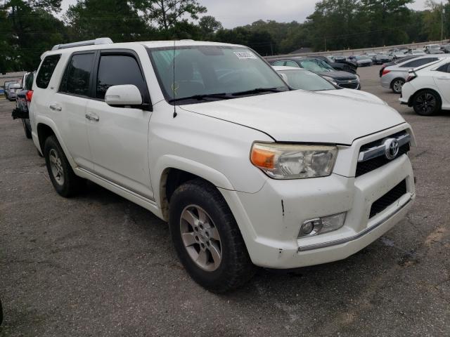 TOYOTA 4RUNNER SR 2011 jtezu5jr8b5015577