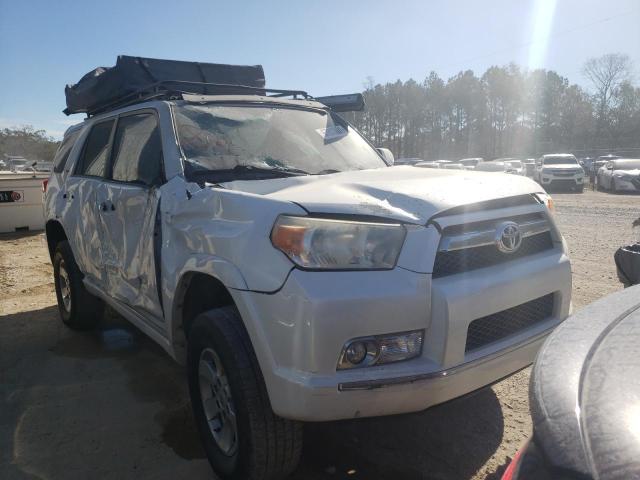 TOYOTA 4RUNNER SR 2011 jtezu5jr8b5017135