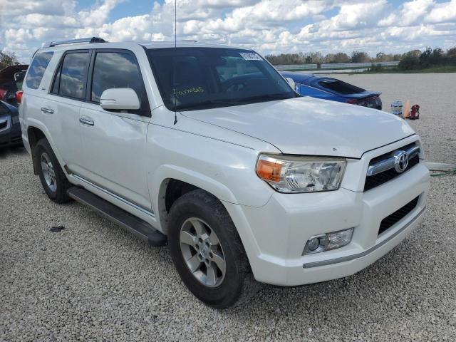 TOYOTA 4RUNNER SR 2011 jtezu5jr8b5017653